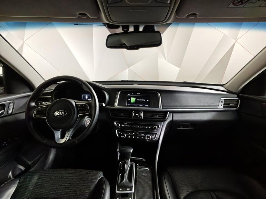 Kia Optima IV Москва  - изображение 12