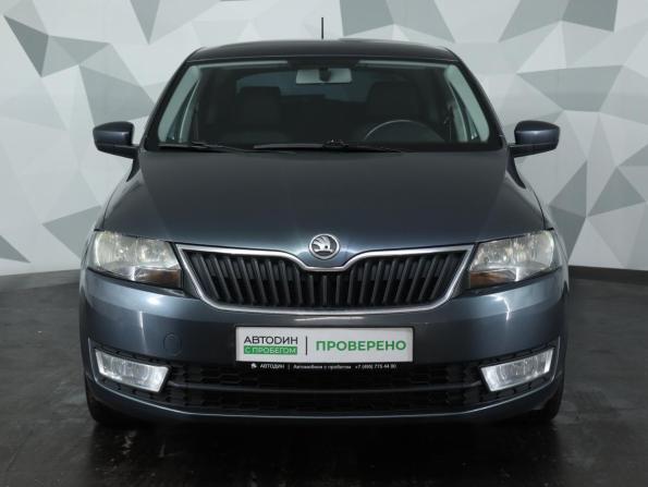 Skoda Rapid I с пробегом 2014 года, цена 889 000 рублей, 144037 км, лифтбек, Автокод Объявления