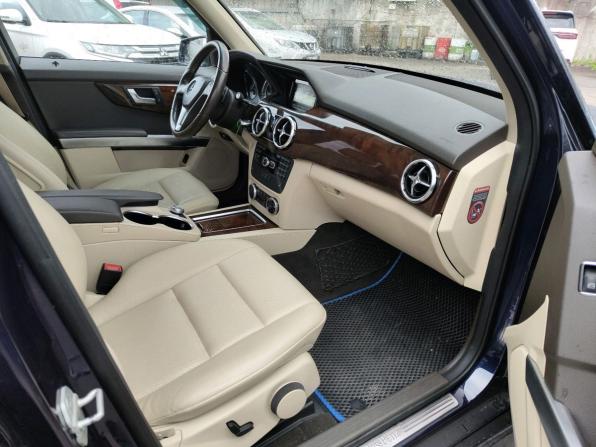 Mercedes-Benz GLK-Класс I (X204) Рестайлинг с пробегом 2014 года, цена 1 589 000 рублей, 280000 км, внедорожник, Автокод Объявления