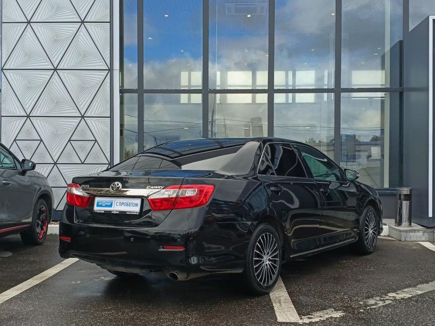 Toyota Camry VII (XV50) Москва  - изображение 5