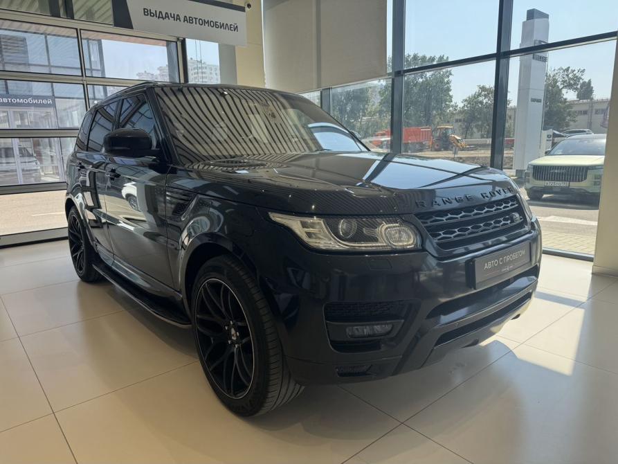 Land Rover Range Rover Sport II Краснодар  - изображение 4