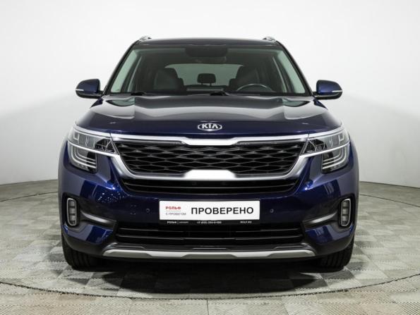 Kia Seltos I с пробегом 2020 года, цена 2 299 700 рублей, 64770 км, внедорожник, Автокод Объявления