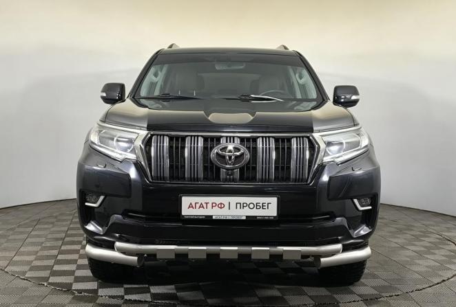 Toyota Land Cruiser Prado 150 Series Рестайлинг 3 с пробегом 2020 года, цена 6 050 000 рублей, 81255 км, внедорожник, Автокод Объявления
