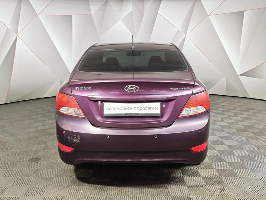 Hyundai Solaris I Москва  - изображение 8