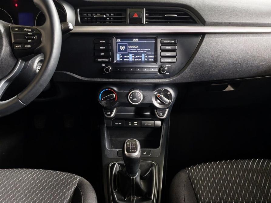Kia Rio IV Москва  - изображение 15