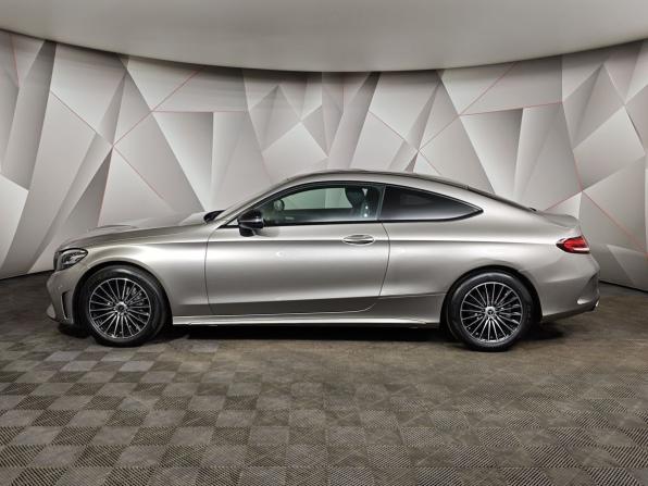 Mercedes-Benz C-Класс IV (W205) Рестайлинг с пробегом 2020 года, цена 3 255 000 рублей, 72875 км, купе, Автокод Объявления