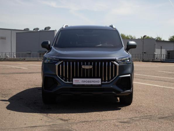 Geely Okavango I Рестайлинг с пробегом 2024 года, цена 2 799 000 рублей, 33000 км, внедорожник, Автокод Объявления