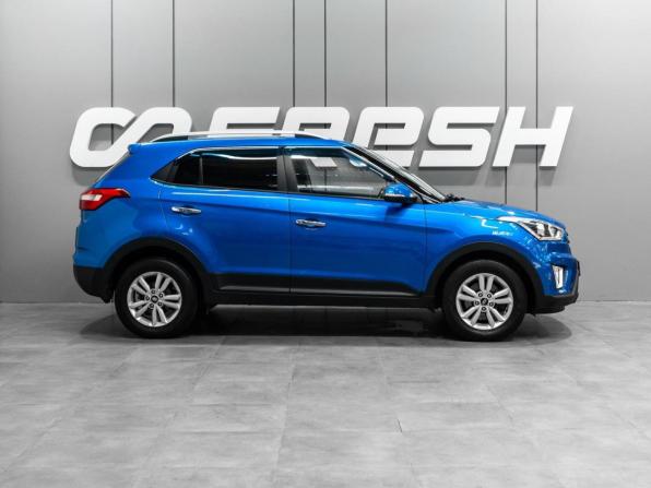 Hyundai Creta I с пробегом 2017 года, цена 2 159 000 рублей, 66746 км, внедорожник, Автокод Объявления