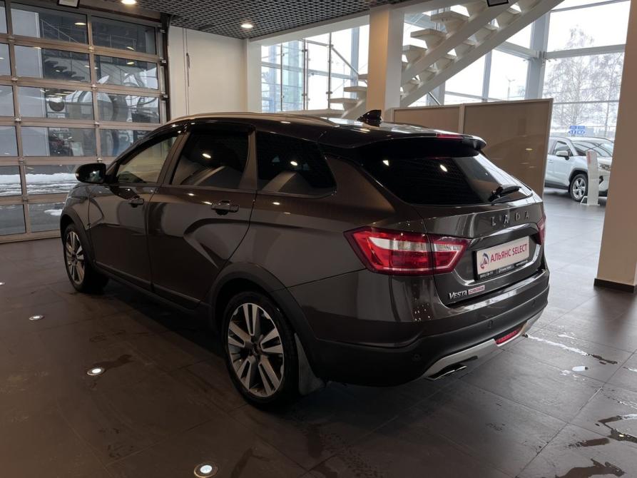Lada (ВАЗ) Vesta I Чебоксары  - изображение 5
