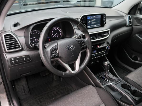 Hyundai Tucson III Рестайлинг с пробегом 2019 года, цена 2 450 000 рублей, 104661 км, внедорожник, Автокод Объявления