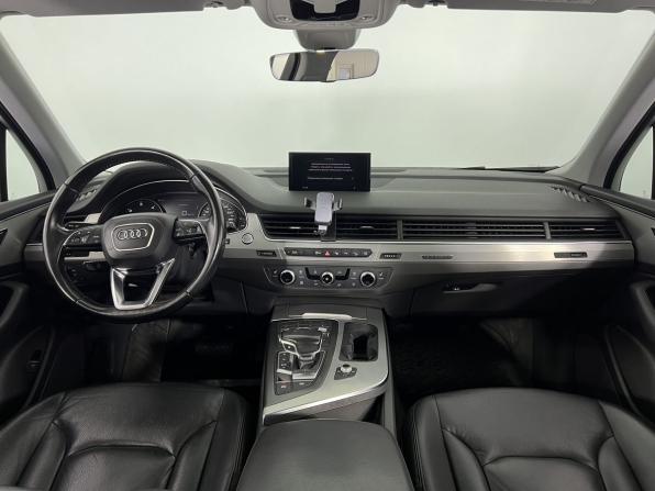 Audi Q7 II (4M) с пробегом 2016 года, цена 2 900 000 рублей, 222295 км, внедорожник, Автокод Объявления
