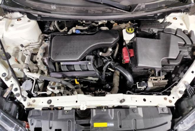 Nissan Qashqai II Рестайлинг с пробегом 2020 года, цена 1 550 000 рублей, 131497 км, внедорожник, Автокод Объявления