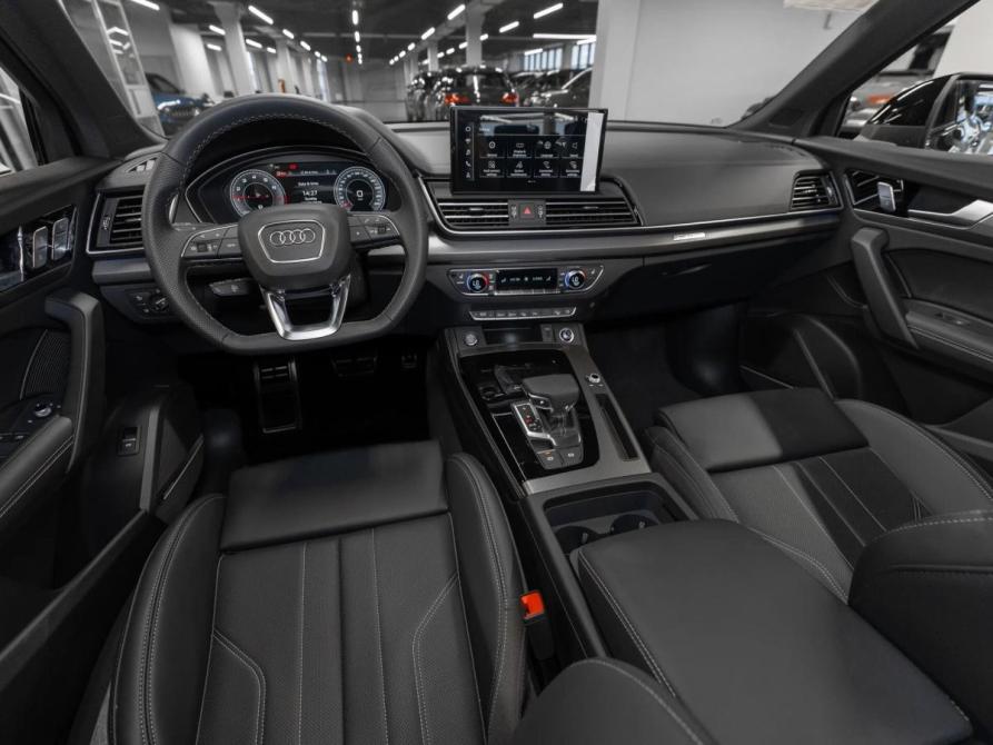 Audi Q5 II (FY) Рестайлинг Москва  - изображение 7