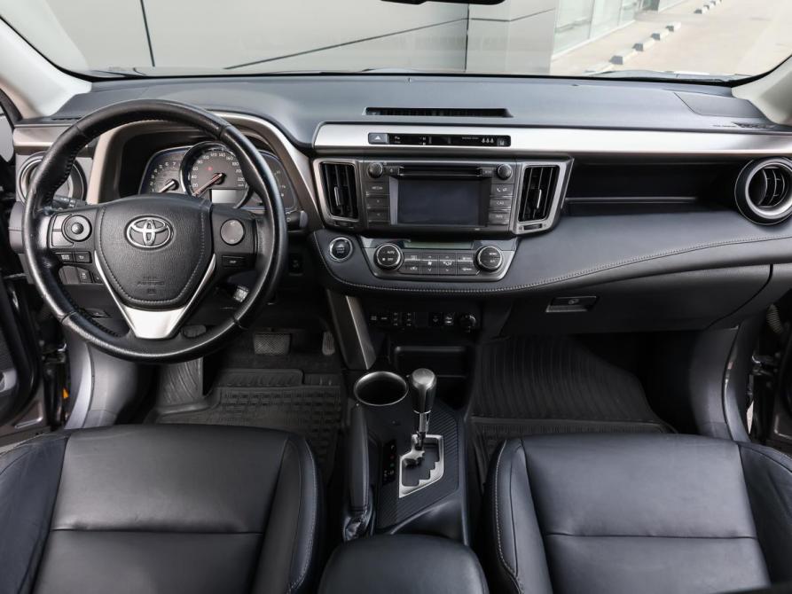 Toyota RAV4 IV (XA40) Москва  - изображение 13