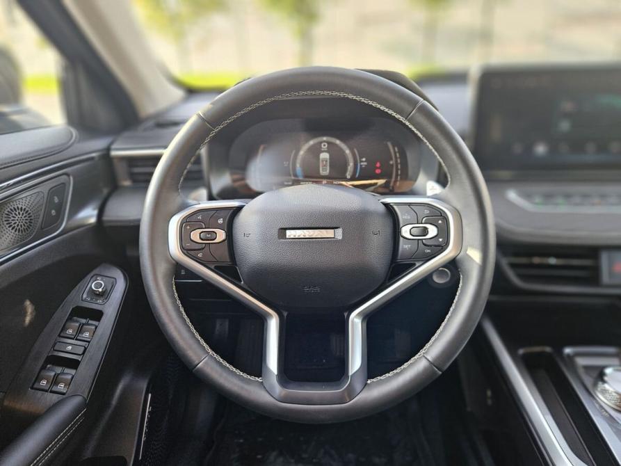 Haval Jolion I Рестайлинг Санкт-Петербург  - изображение 15