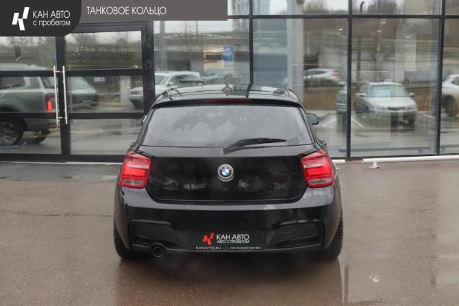 BMW 1 серии II (F20/F21) с пробегом 2011 года, цена 1 099 000 рублей, 263400 км, хэтчбек, Автокод Объявления