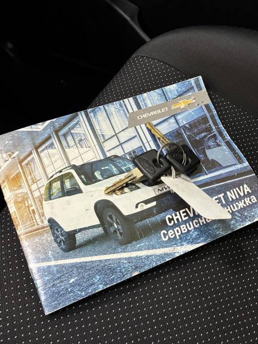 Chevrolet Niva I Рестайлинг Пермь  - изображение 17