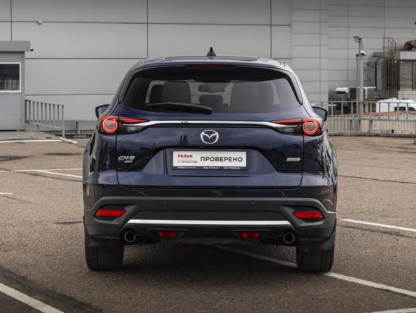 Mazda CX-9 II с пробегом 2017 года, цена 3 230 000 рублей, 86000 км, внедорожник, Автокод Объявления