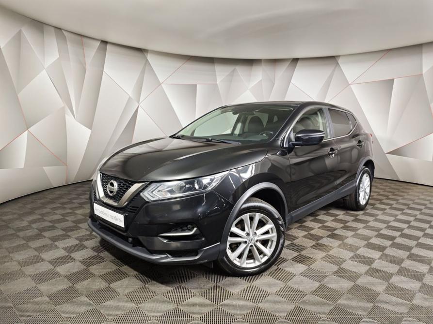 Nissan Qashqai II Рестайлинг Москва  - изображение 1