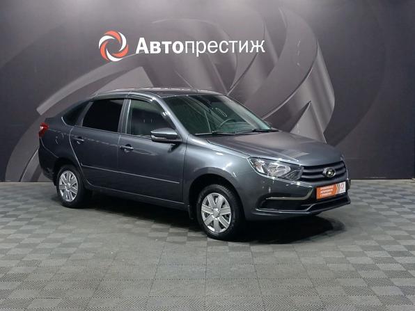 Lada (ВАЗ) Granta I Рестайлинг с пробегом 2024 года, цена 771 000 рублей, 33525 км, лифтбек, Автокод Объявления