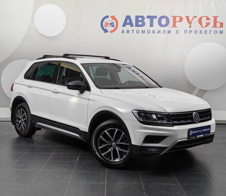 Volkswagen Tiguan II Москва  - изображение 1