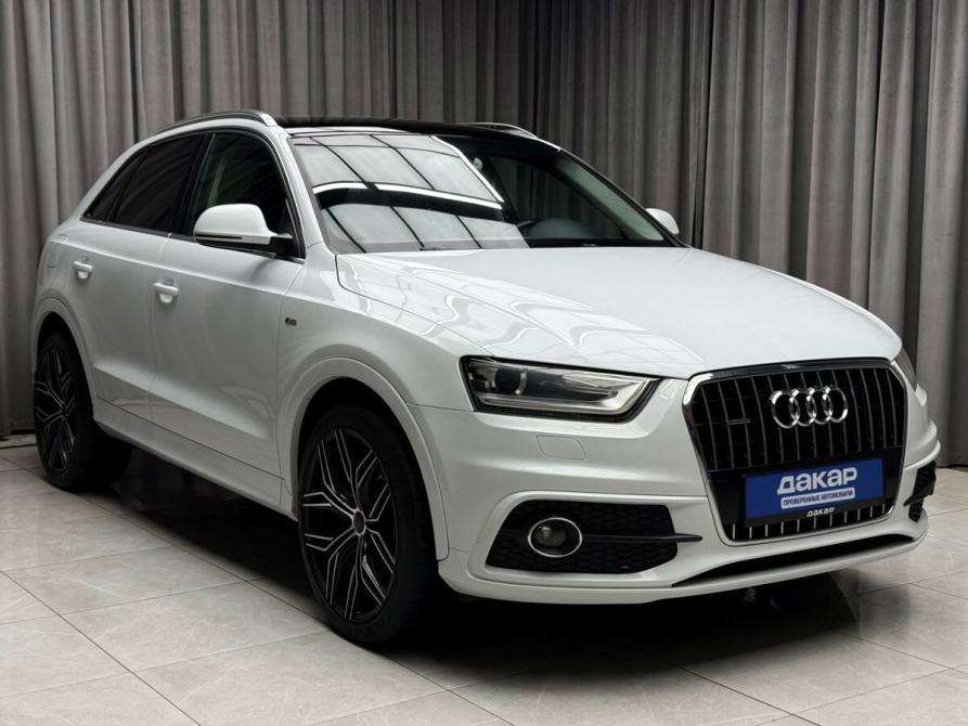 Audi Q3 I (8U) Ижевск  - изображение 1