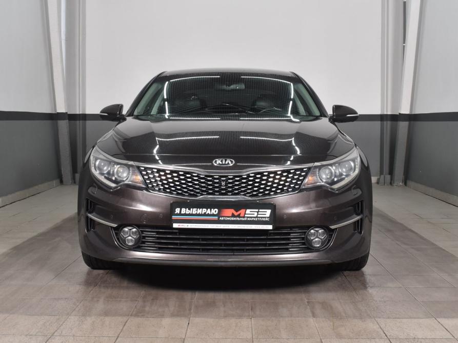 Kia Optima IV Кемерово  - изображение 2