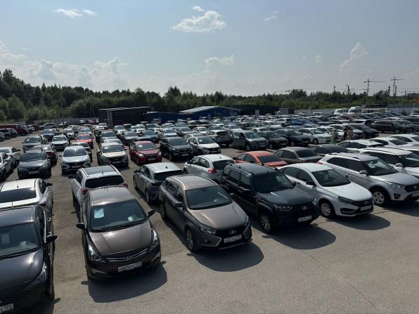 Lada (ВАЗ) Granta I Рестайлинг с пробегом 2022 года, цена 857 000 рублей, 50743 км, лифтбек, Автокод Объявления