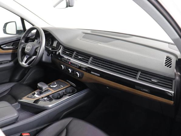 Audi Q7 II (4M) с пробегом 2017 года, цена 5 150 000 рублей, 61464 км, внедорожник, Автокод Объявления