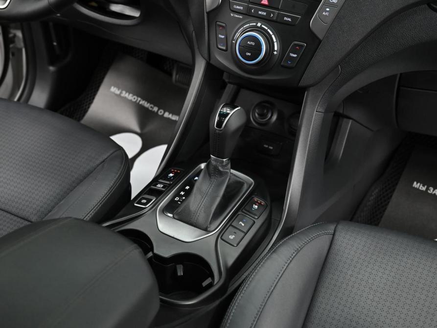 Hyundai Santa Fe III Москва  - изображение 13