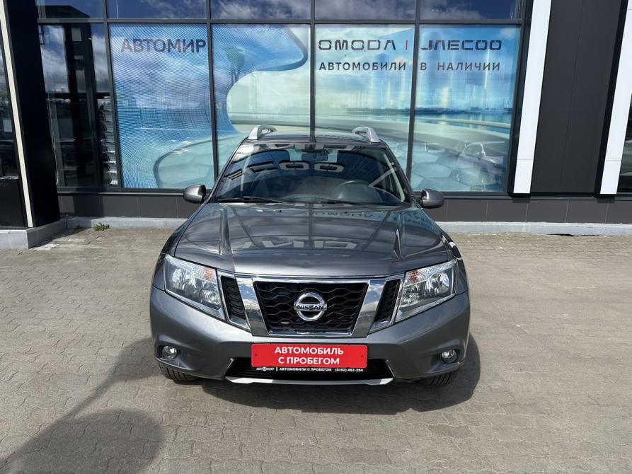 Nissan Terrano III (D10) Архангельск  - изображение 2