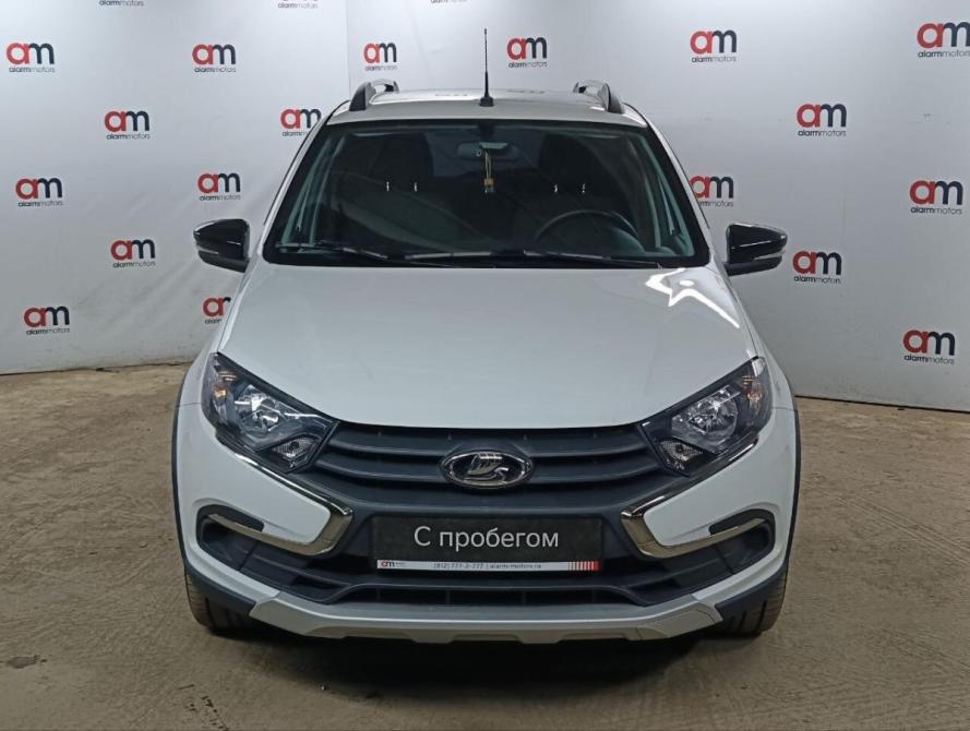 Lada (ВАЗ) Granta I Рестайлинг Санкт-Петербург  - изображение 2