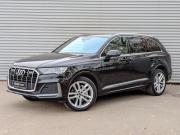 Audi Q7 II (4M) Рестайлинг Москва  - изображение 31