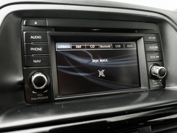 Mazda CX-5 I с пробегом 2012 года, цена 1 540 000 рублей, 177402 км, внедорожник, Автокод Объявления