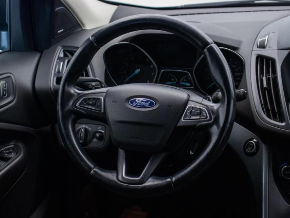 Ford Kuga II Рестайлинг с пробегом 2017 года, цена 1 418 000 рублей, 94744 км, внедорожник, Автокод Объявления