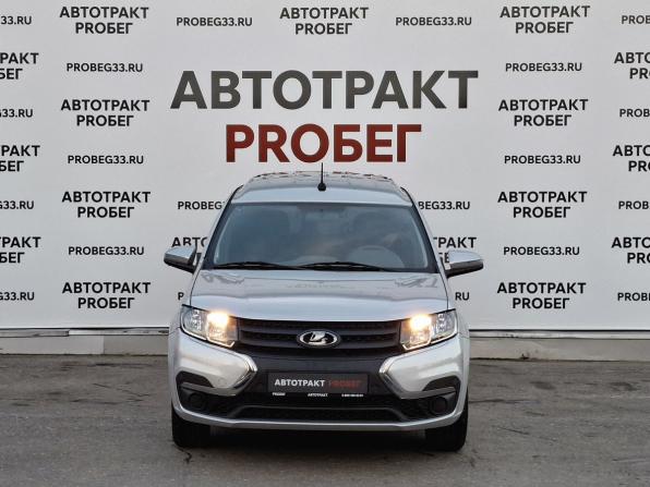 Lada (ВАЗ) Largus I Рестайлинг с пробегом 2024 года, цена 1 295 000 рублей, 20262 км, универсал, Автокод Объявления