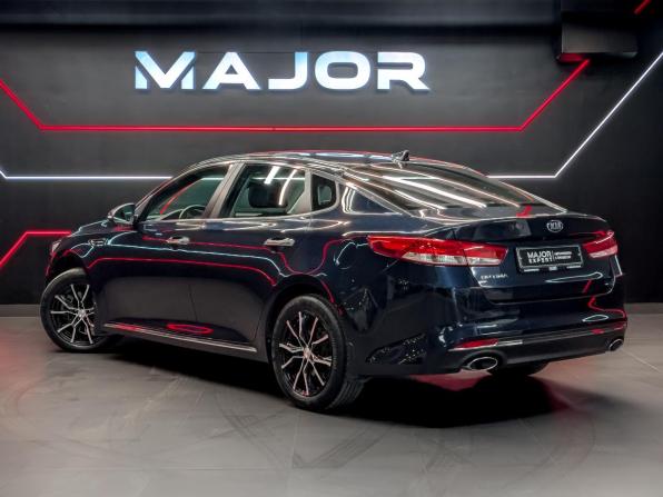Kia Optima IV с пробегом 2016 года, цена 1 850 000 рублей, 112644 км, седан, Автокод Объявления