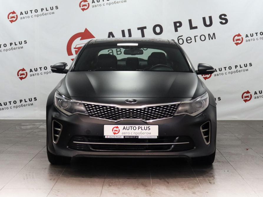 Kia Optima IV Минеральные Воды  - изображение 3