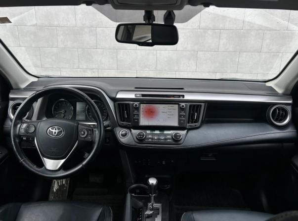 Toyota RAV4 IV (XA40) Рестайлинг с пробегом 2018 года, цена 2 590 000 рублей, 102036 км, внедорожник, Автокод Объявления