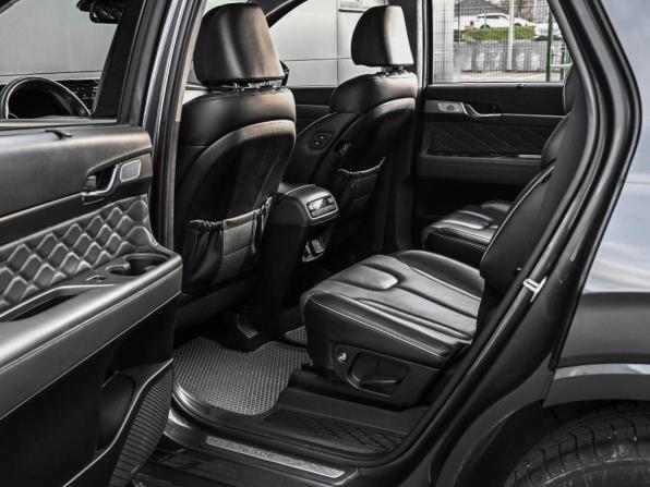 Hyundai Palisade I с пробегом 2021 года, цена 4 534 000 рублей, 57309 км, внедорожник, Автокод Объявления