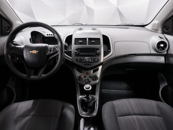 Chevrolet Aveo II с пробегом 2012 года, цена 545 000 рублей, 215000 км, седан, Автокод Объявления