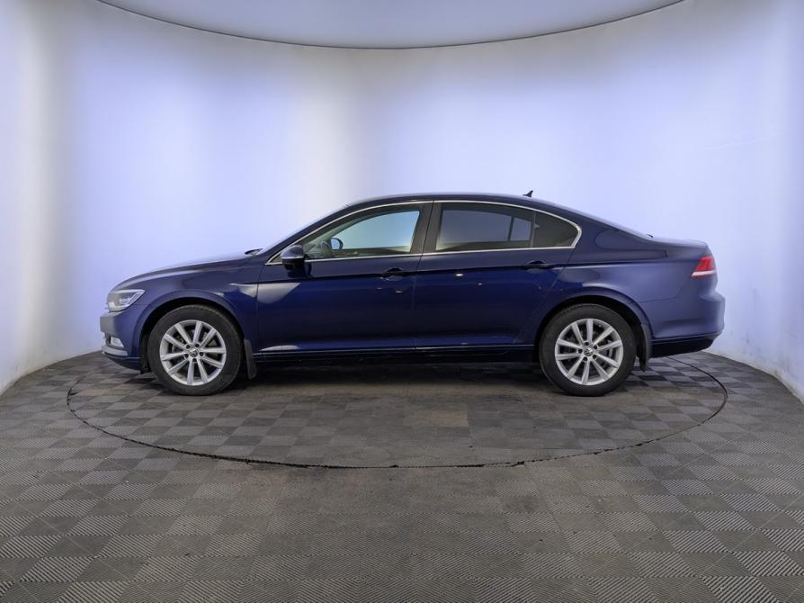 Volkswagen Passat B8 Москва  - изображение 8