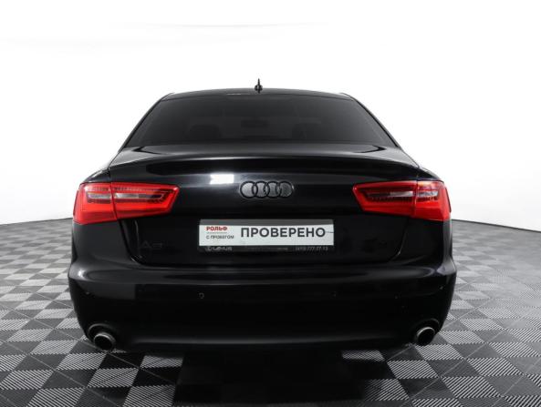 Audi A6 IV (C7) с пробегом 2014 года, цена 1 247 000 рублей, 250000 км, седан, Автокод Объявления