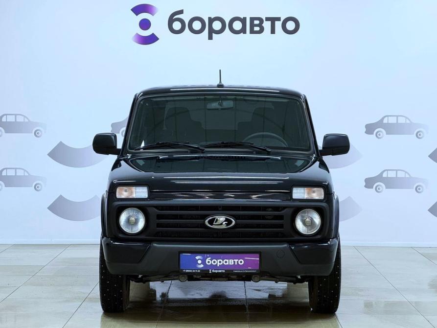 Lada (ВАЗ) Niva Legend Ставрополь  - изображение 2