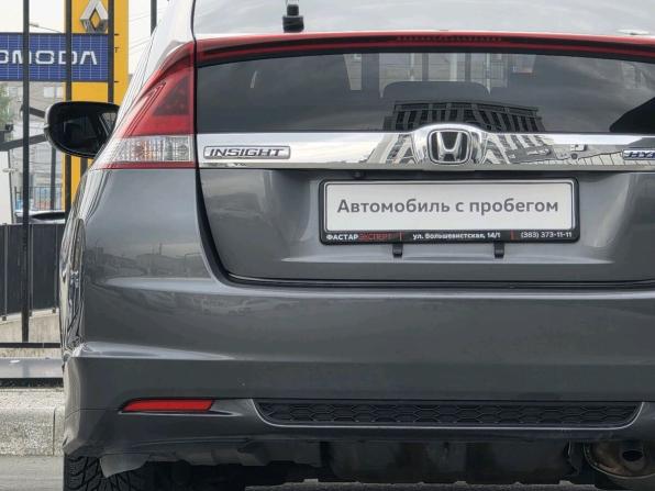 Honda Insight II Рестайлинг с пробегом 2012 года, цена 1 155 000 рублей, 107084 км, хэтчбек, Автокод Объявления
