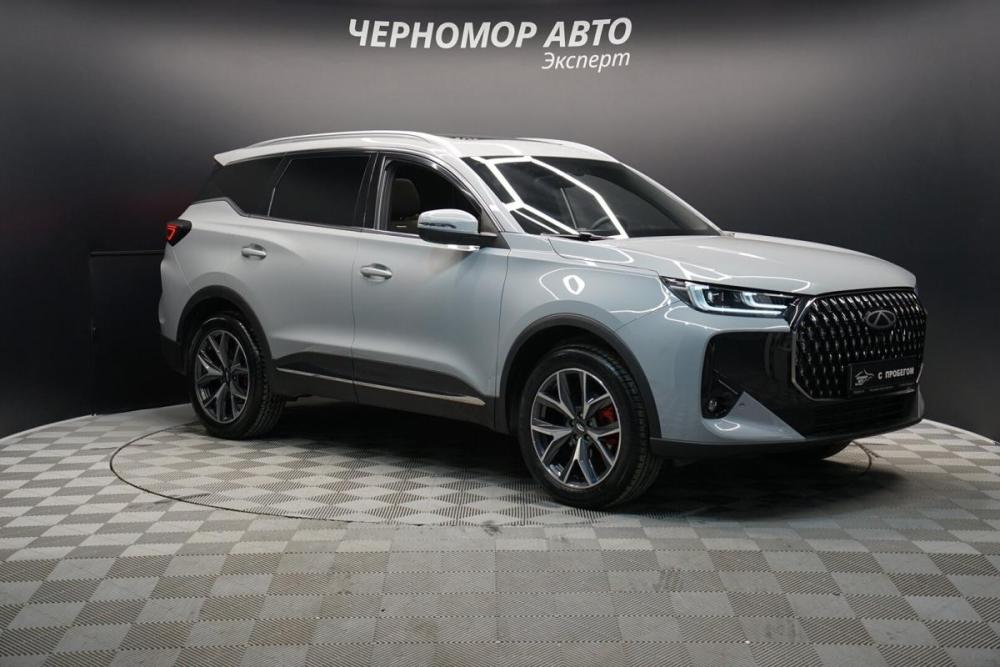 Chery Tiggo 7L Крым  - изображение 7