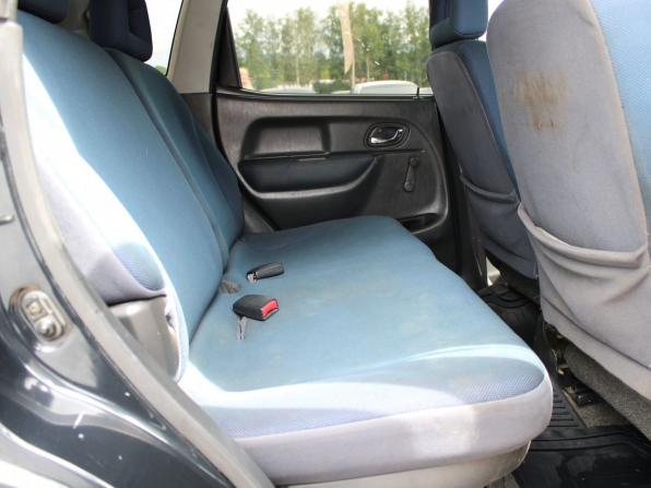 Suzuki Ignis I (HT) с пробегом 2002 года, цена 199 000 рублей, 319409 км, хэтчбек, Автокод Объявления