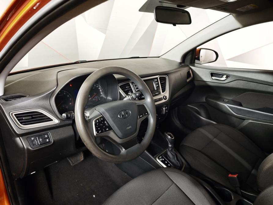 Hyundai Solaris II Рестайлинг Москва  - изображение 17