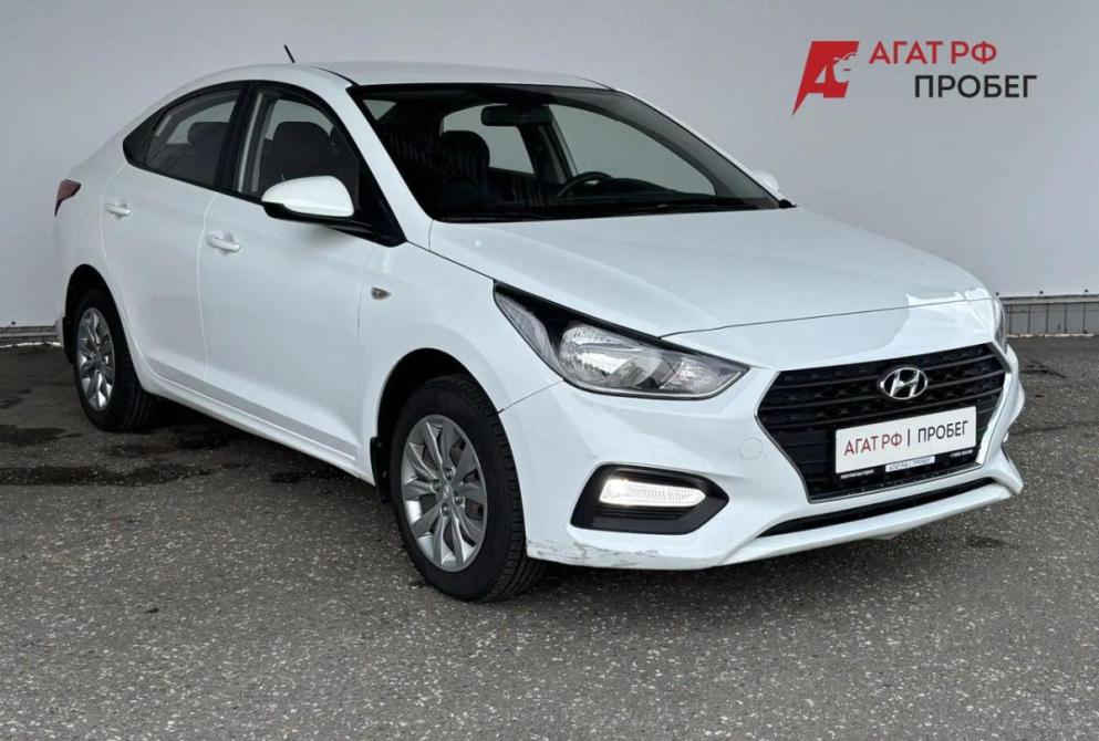 Hyundai Solaris II Киров  - изображение 3