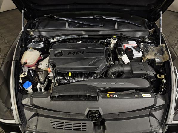 Hyundai Sonata VIII (DN8) с пробегом 2020 года, цена 2 275 000 рублей, 131739 км, седан, Автокод Объявления